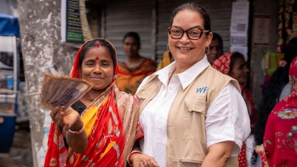 World Food Programme Launches Early Flood Response in Sylhet Haor Region