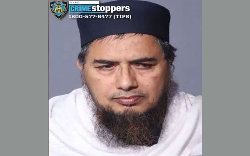 Jamaica Mosque Imam Arrested in New York on Charges of Child Sexual Abuse