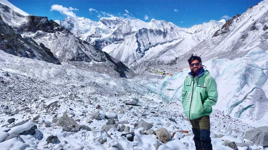 Mount Makalu Summit Achieved by Babar Ali in Landmark Climb