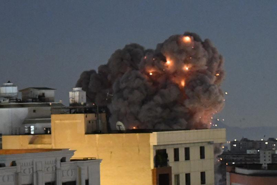 14 IRGC Members Killed in Unexploded Ordnance Explosion in Iran