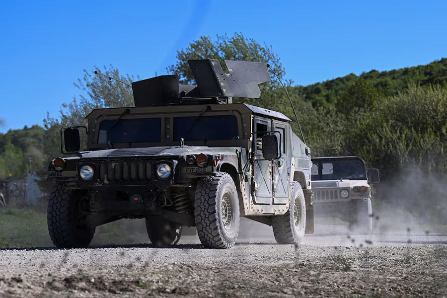 US to Pull 5,000 Troops from Germany Amid NATO Tensions