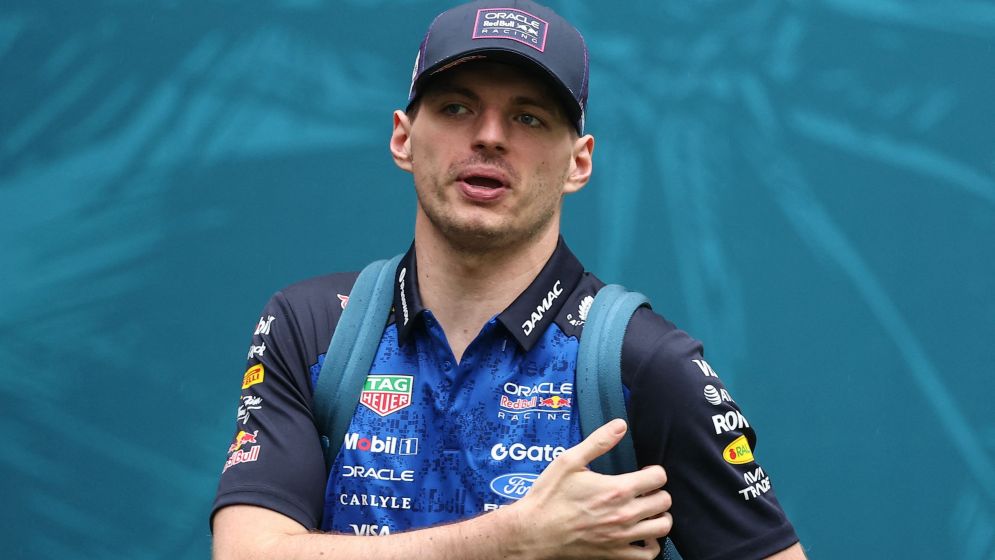 Verstappen Finds Hope After Difficult Run