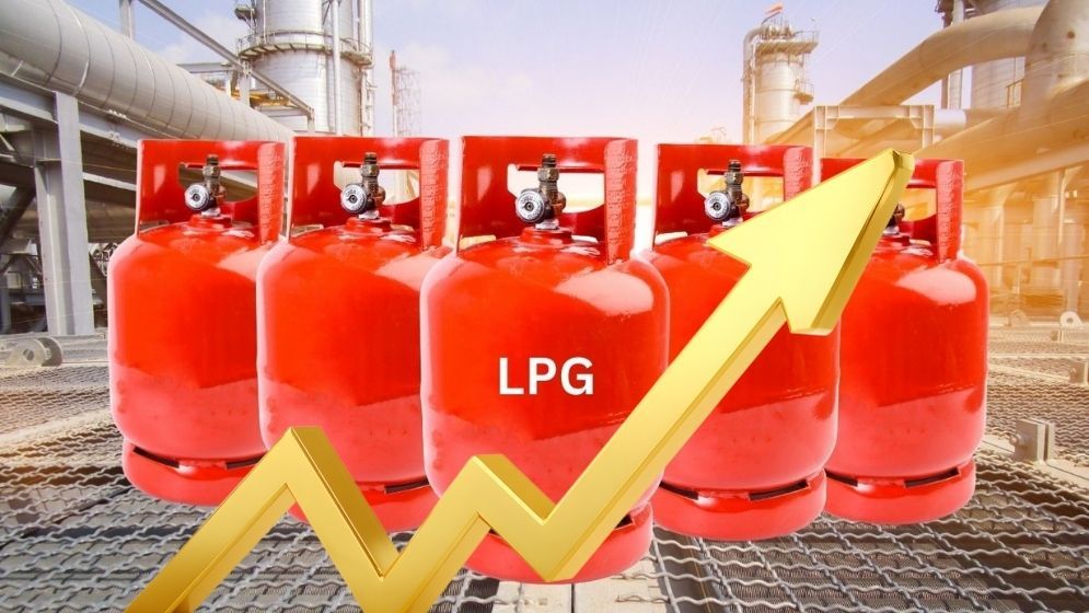 Govt Keeps LPG Prices Unchanged for May