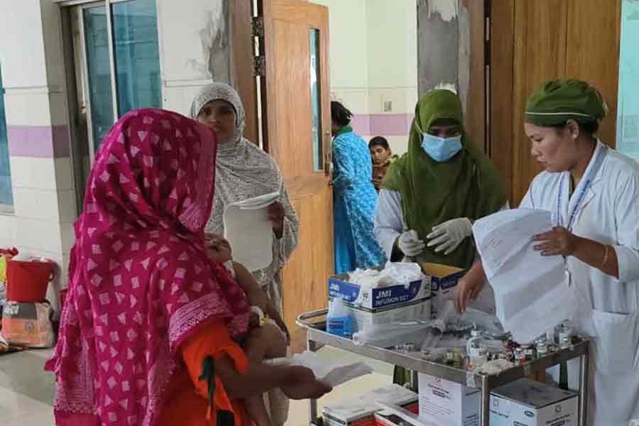Seven Children Succumb to Measles Within 24 Hours