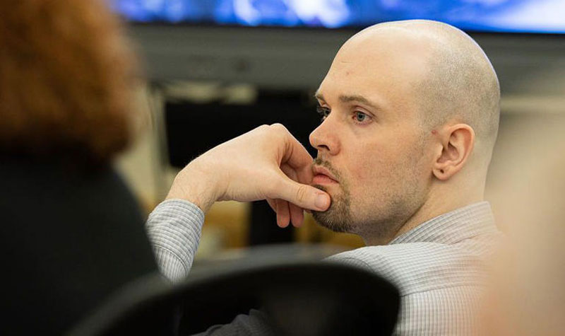Former fedEx driver sentenced to death for killing 7-year-old girl in U.S