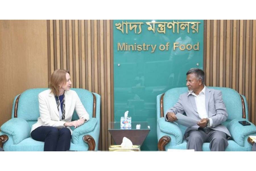 Australian HC meets State Minister for Food
