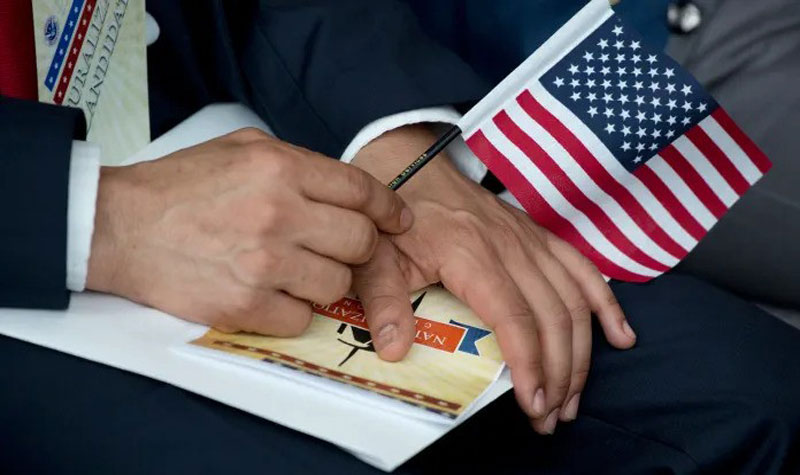 Justice Department seeks to revoke citizenship of 12 Naturalized Americans