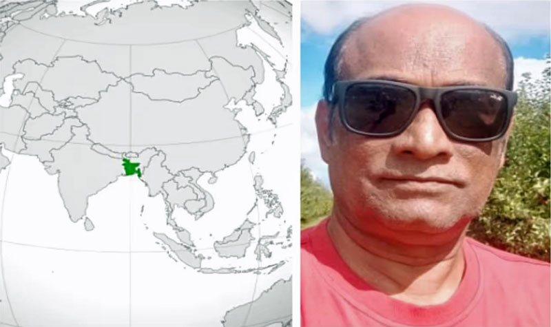 Nephew sentenced in New York for killing his U.S. citizen uncle in Bangladesh