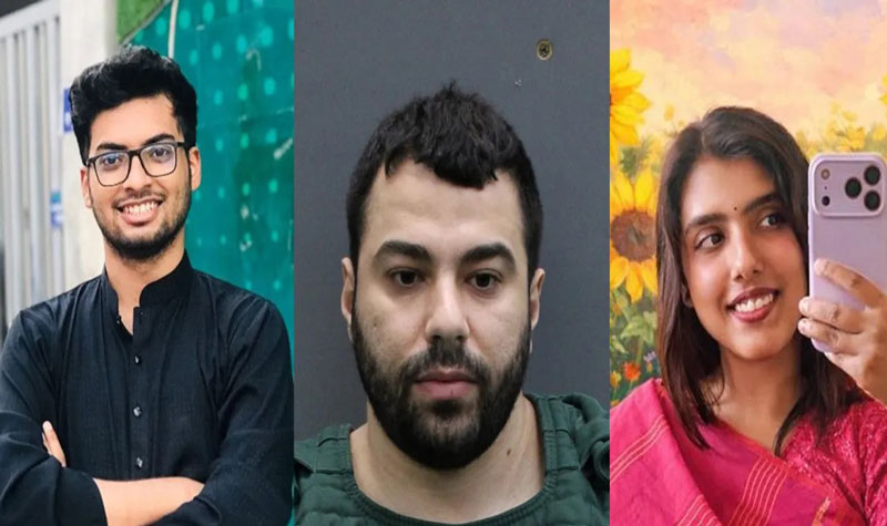 Prosecutors seek death penalty for killer of two Bangladeshi students in U.S