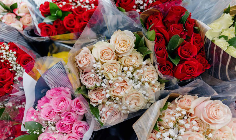 Flower, Card and Jewelry Prices Rise in U.S of Mother’s Day
