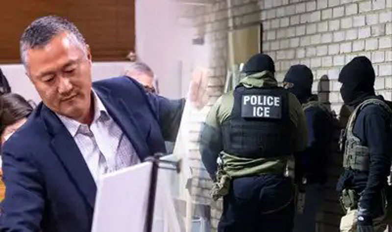 Dave Venturella named new acting ICE director