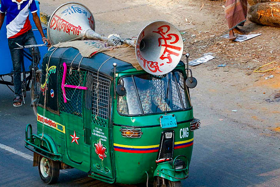 Jatiya Party Spent Tk 500,000 in General Election, Report Shows