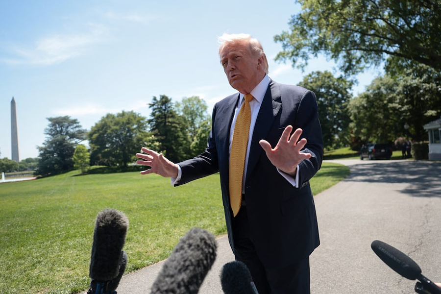 US Focus on Iran Nuclear Programme Overrides Economic Pain, Says Trump