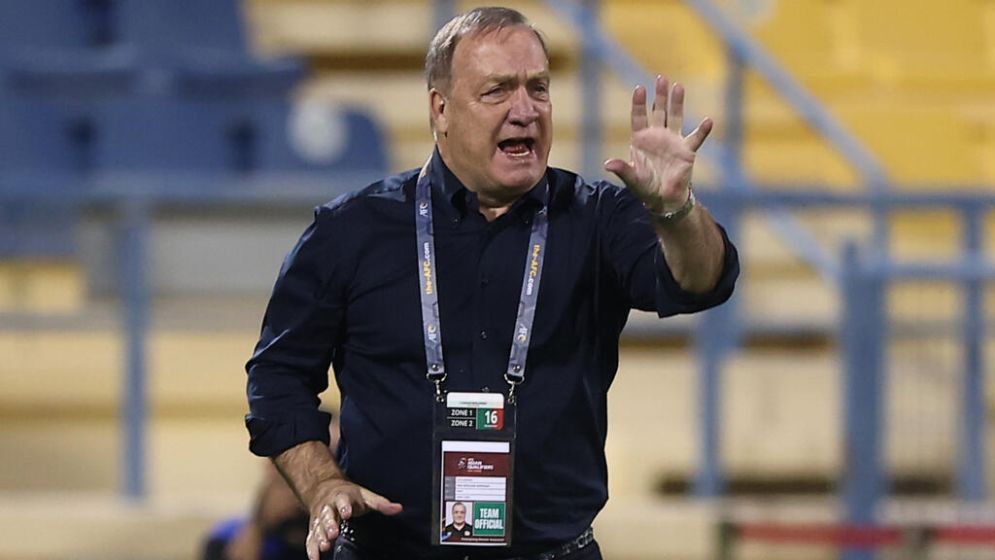 Dick Advocaat Back in Charge of Curaçao for World Cup Campaign