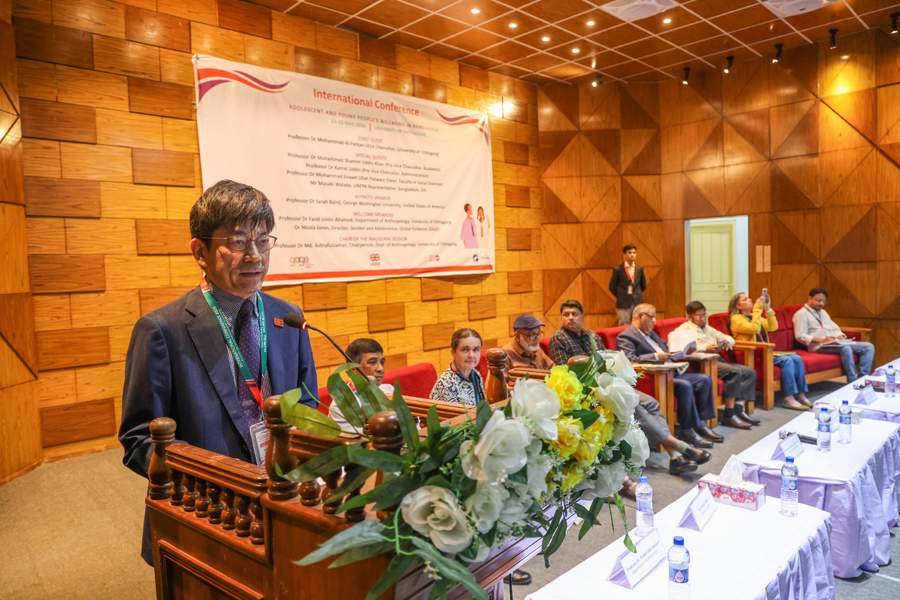 Experts Stress Need for Youth Voices in Policymaking