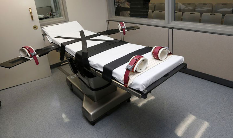 Executions doubled in one year in U.S, Reaching 44-year high worldwide
