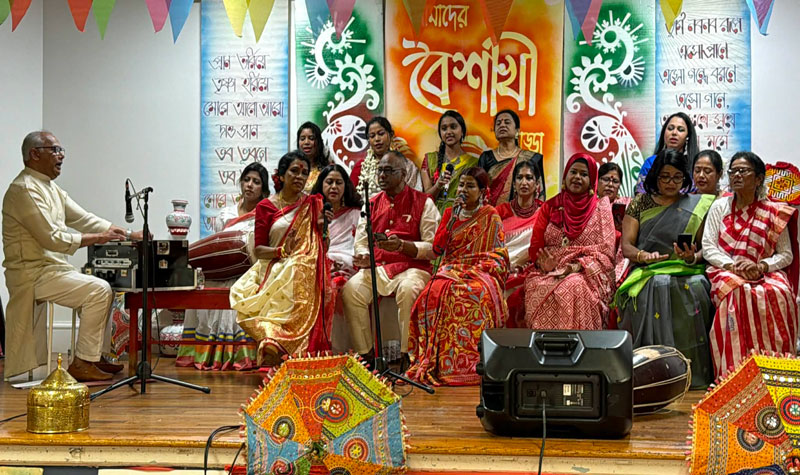 Expatriates celebrate Bengali New Year with Vorta Festival in Connecticut