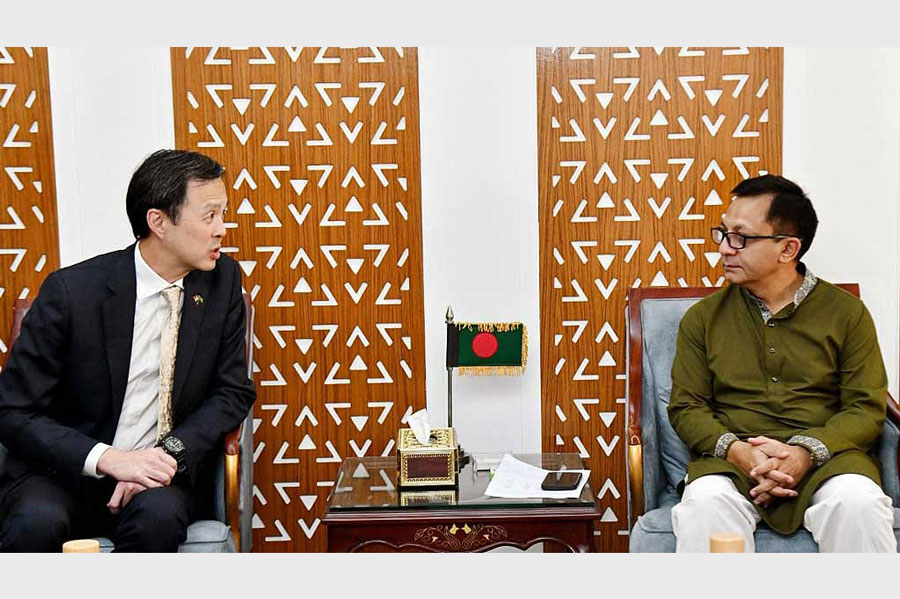 Chittagong Bay Terminal Project Attracts $1bn Singapore Investment Push