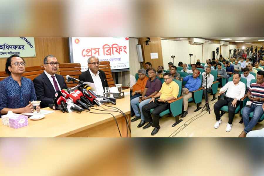 Comprehensive Law Being Drafted to Reform RAB: Dr Zahed