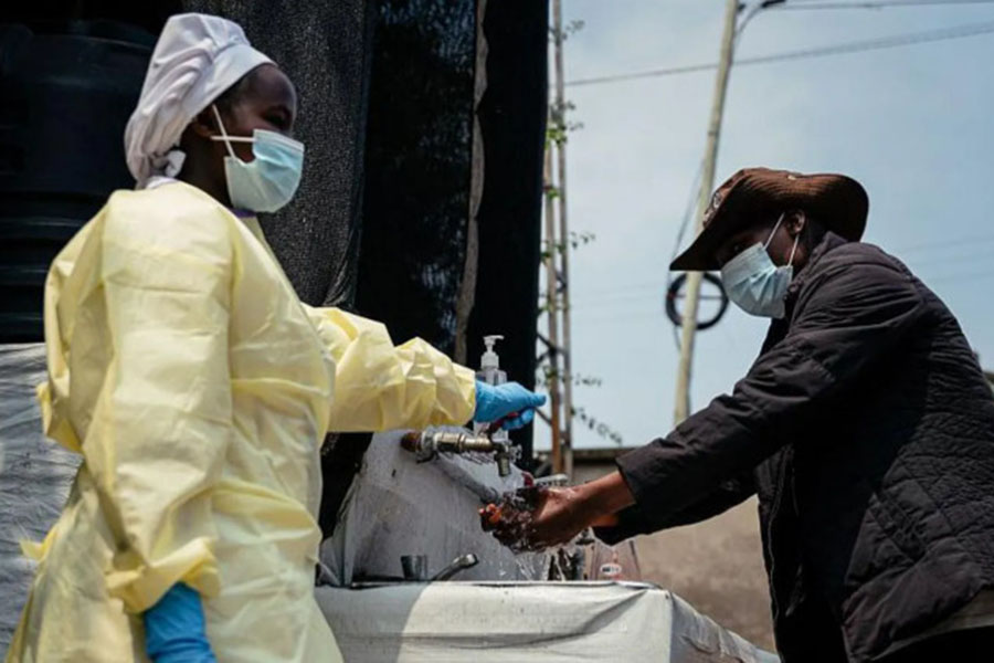 Ebola Crisis Deepens in DR Congo as Toll Hits 131