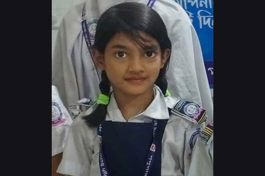 Police Arrest Suspect Hours After Child Killing in Pallabi