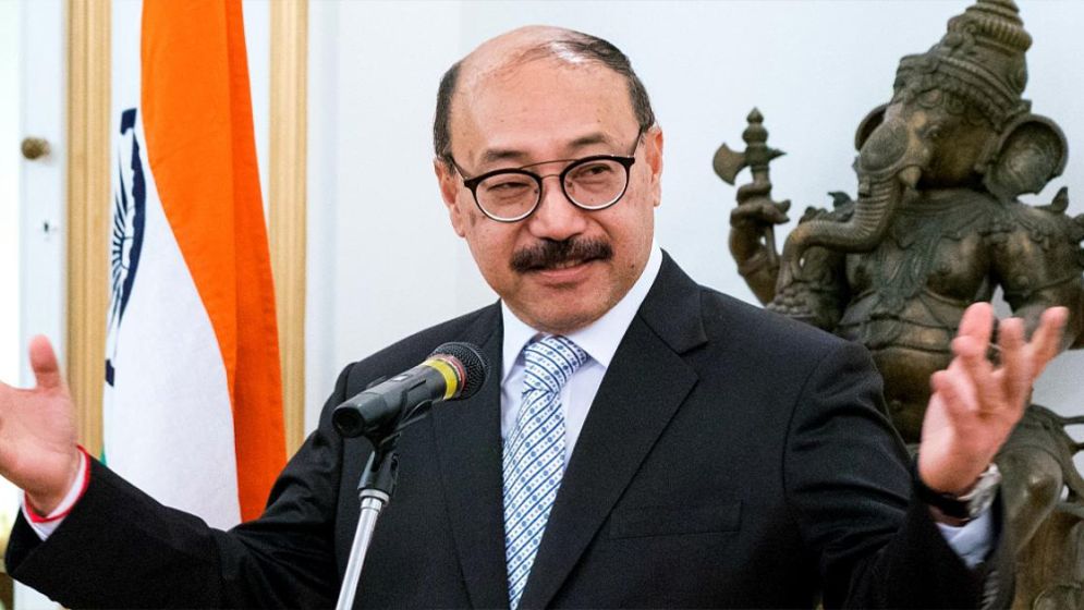 Shringla Hails Modi’s Overseas Visits as Strategic Milestone