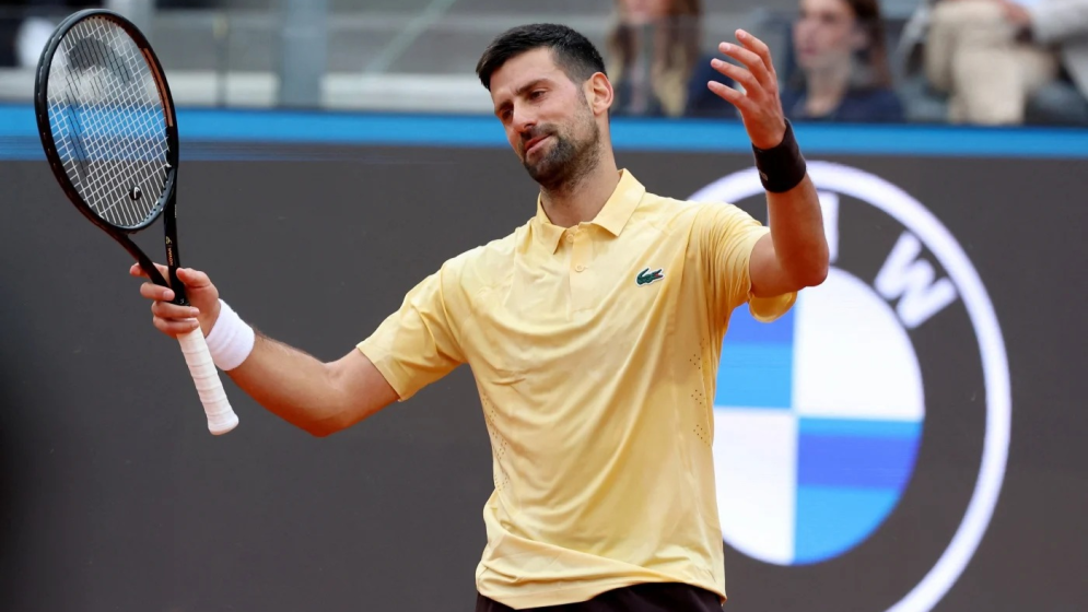 Djokovic’s French Open Run Seen as Fight Against Time