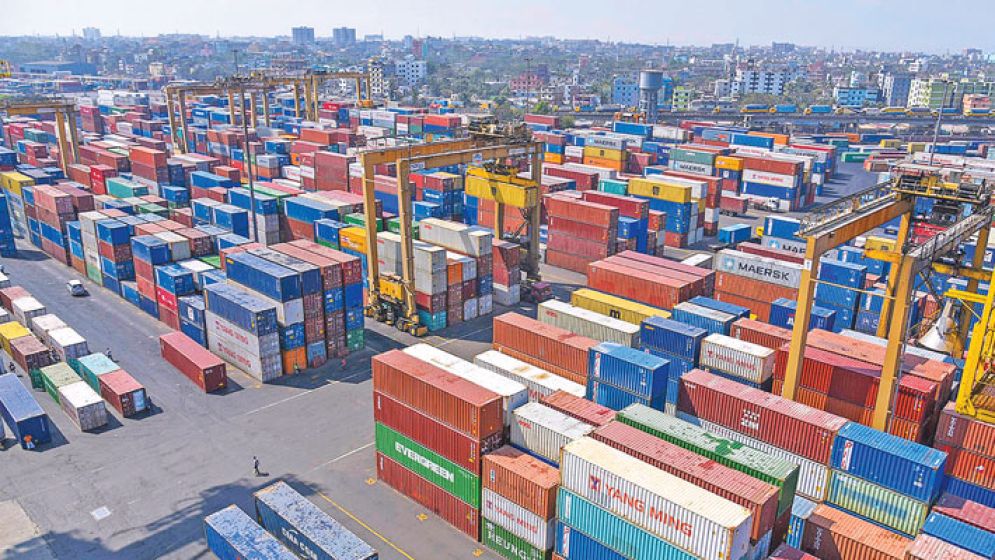 Imports of High-Tariff Goods See Sharp Drop