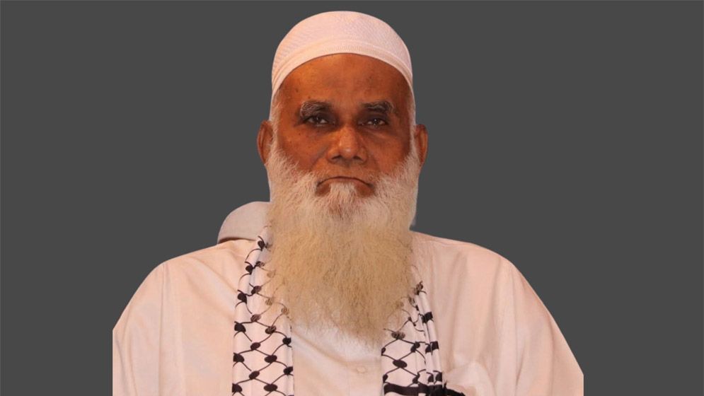 Hefazat has become an ineffective institution: Abdur Rab Yusufi