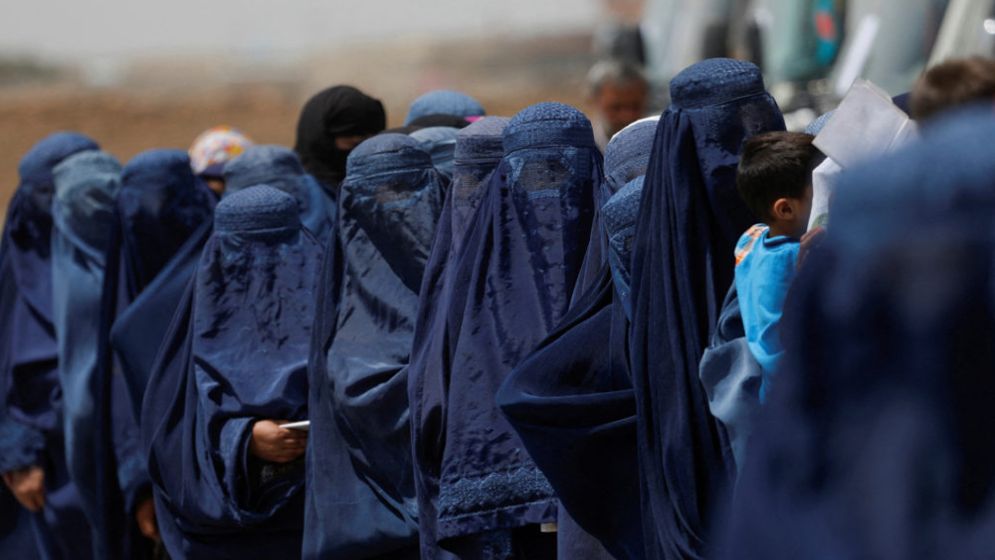 UN Expresses Grave Concern Over Taliban Marriage Law