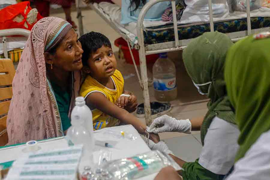 54 Measles Cases, 11 Child Deaths Reported in One Day
