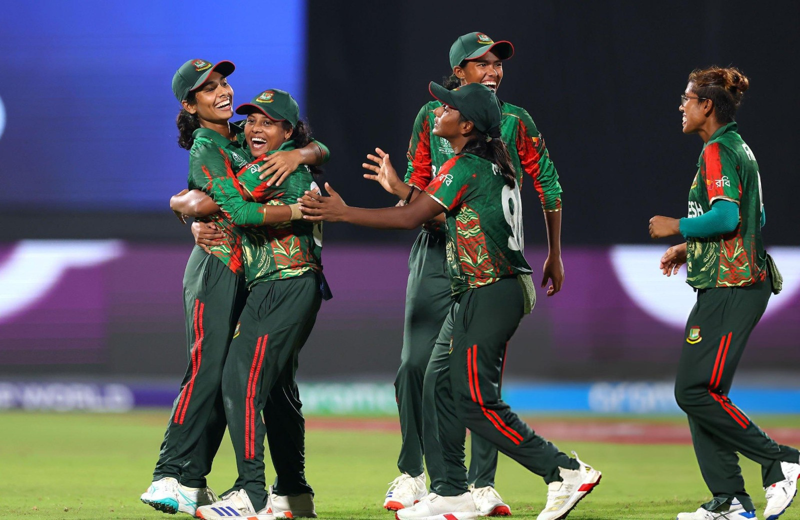 Tigresses ready to take on world champions