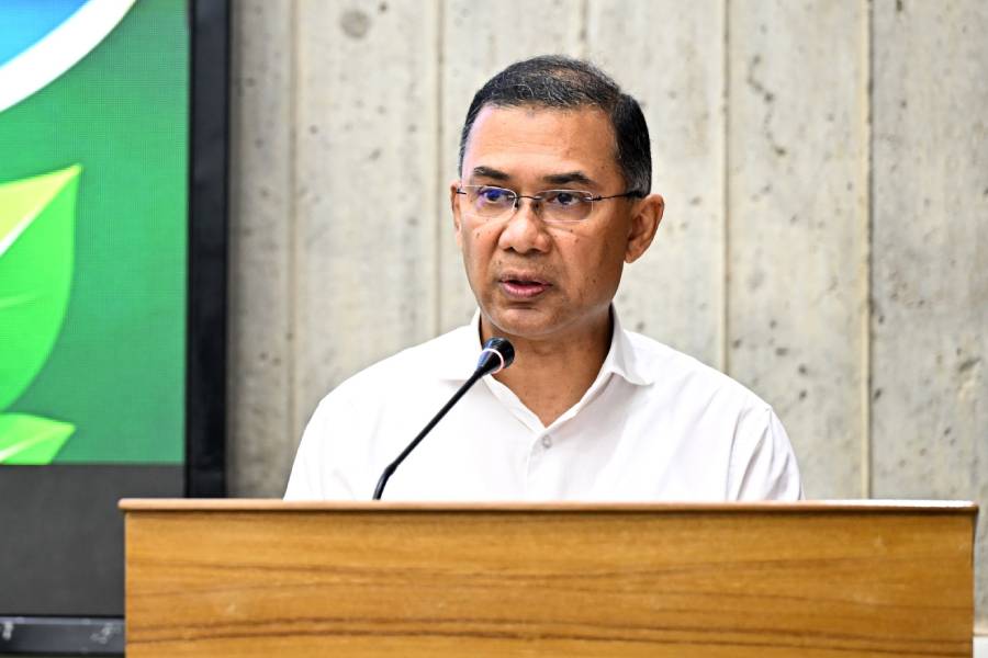 PM Tarique to offer Eid-ul-Azha prayers at National Eidgah ground