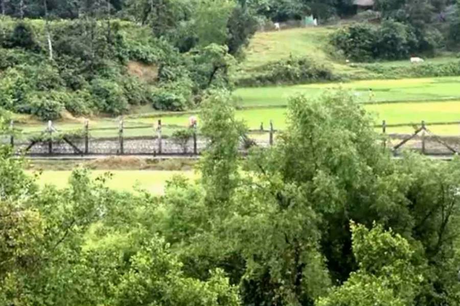 Three Bangladeshis Die in Blast Along Myanmar Frontier