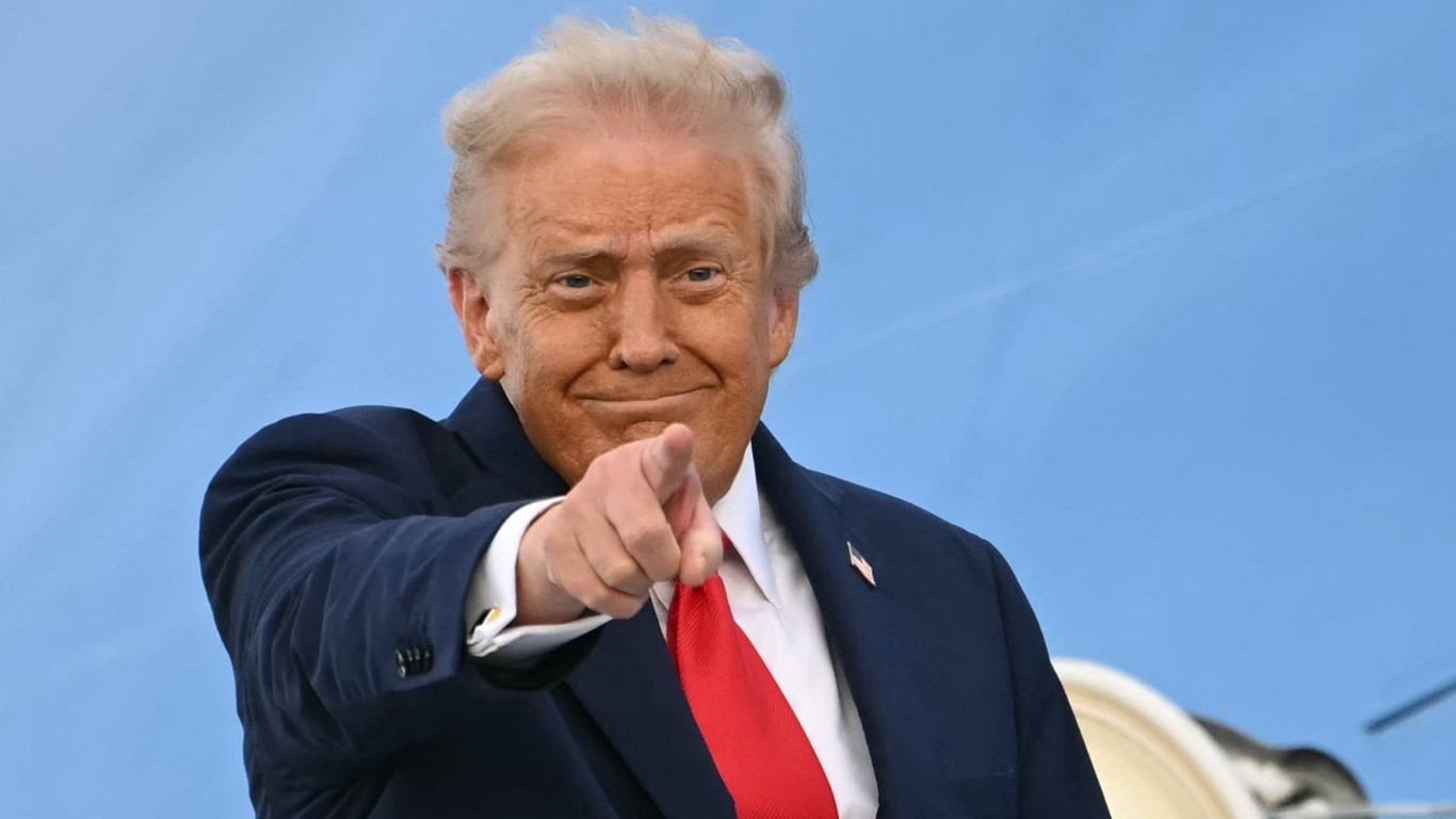 Trump confirms the CIA is conducting covert operations inside Venezuela