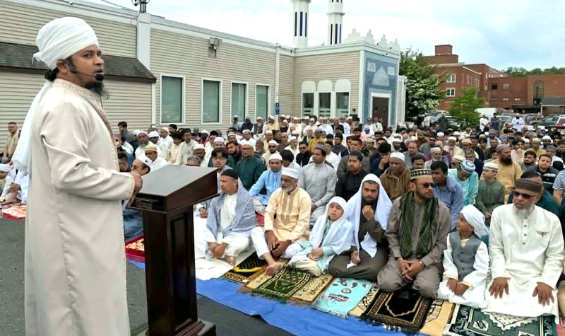 Eid al-Adha celebrated across all 50 U.S states