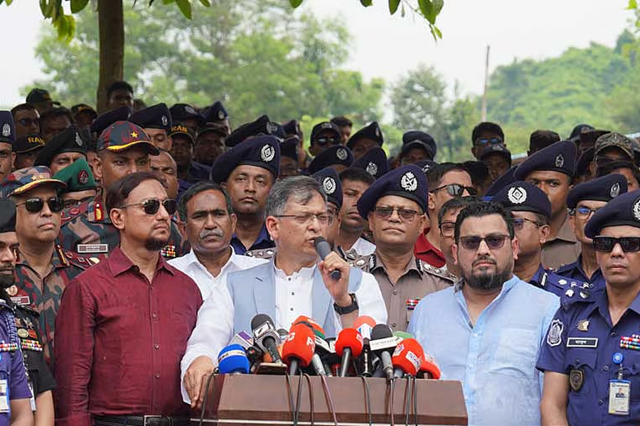 No one to be evicted from Jungle Salimpur ‘for now’: home minister