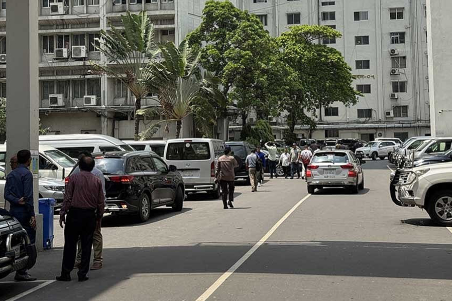 Offices Reopen as Govt Staff Resume Work After Eid Vacation
