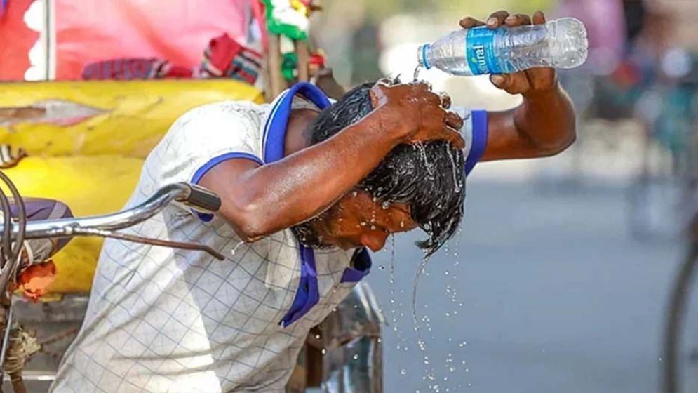 34 Districts Continue to Suffer Mild Heatwave Conditions