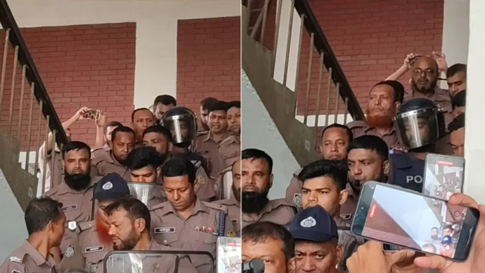 Indictment hearing in Ramisa rape, murder case today