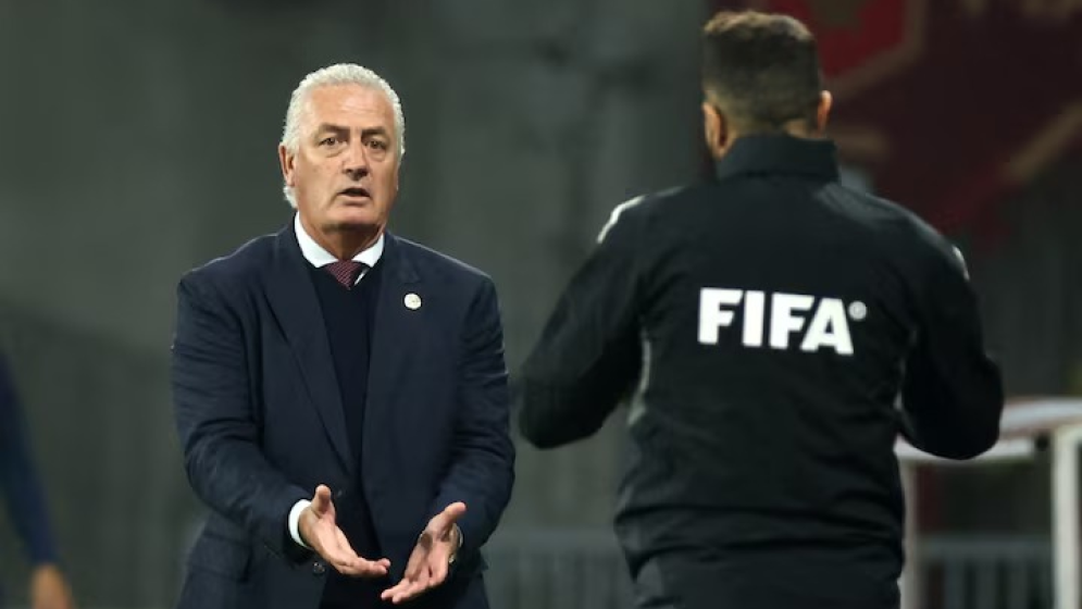 Alfaro Selects Foreign-Based Players for Paraguay World Cup Campaign