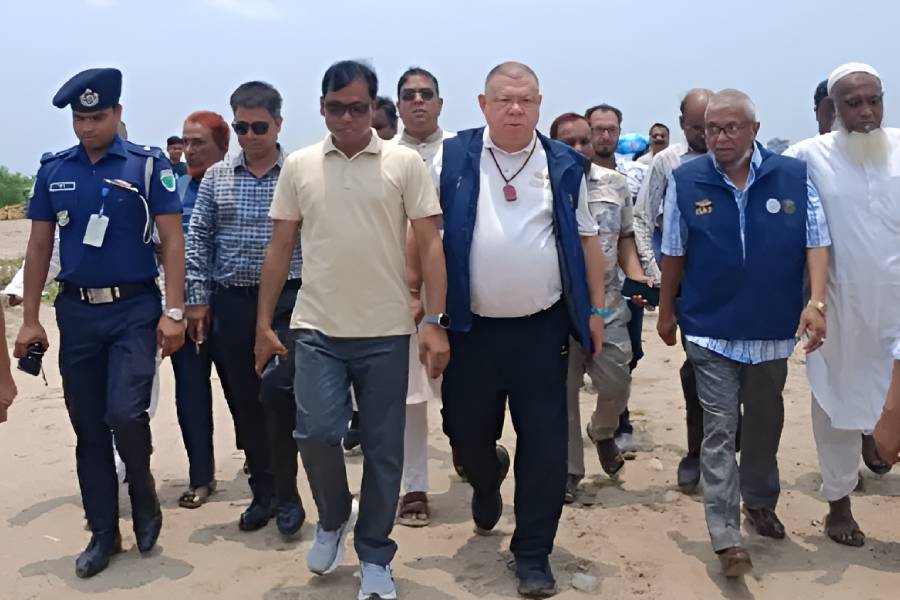 China to invest in 1,000-bed hospital in Sylhet, minister says