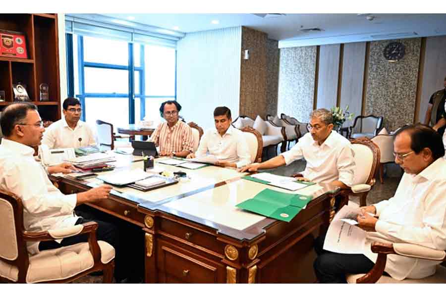 PM Takes Stock of Teesta Master Plan Execution