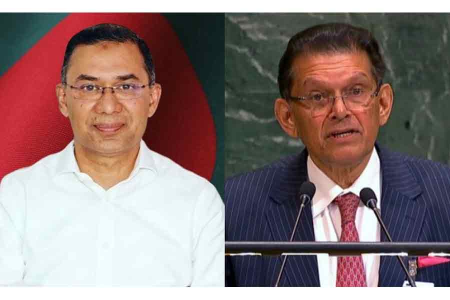 Khalilur Praises PM for Historic UN General Assembly Win