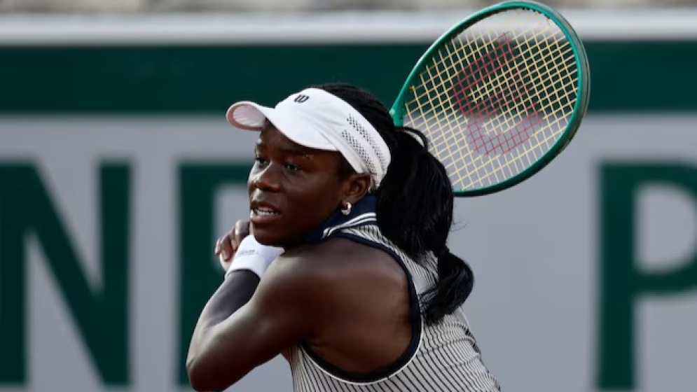 Williams to partner Canada's Mboko on competitive return at Queen's Club
