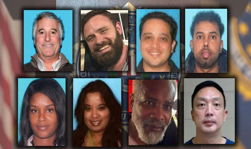 FBI offers $150K reward for local fugitive tied to over $30M COVID fraud scheme