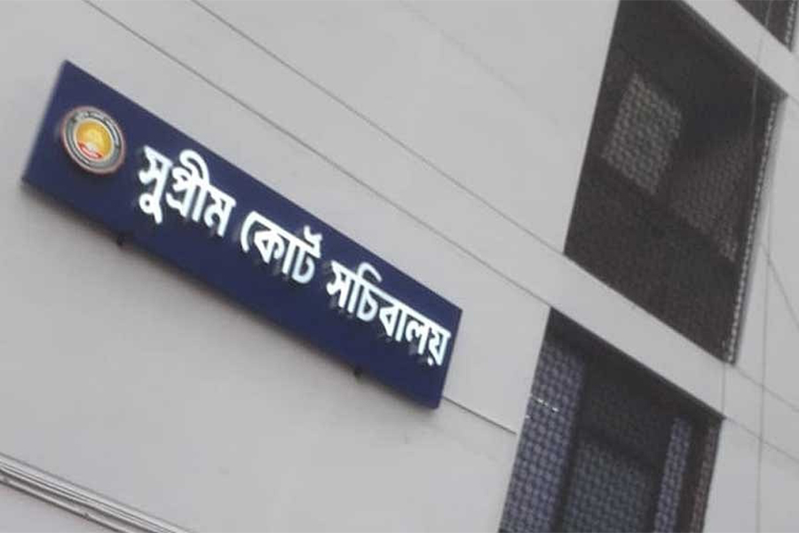 HC Decision on Supreme Court Secretariat Put on Hold Pending Appeal