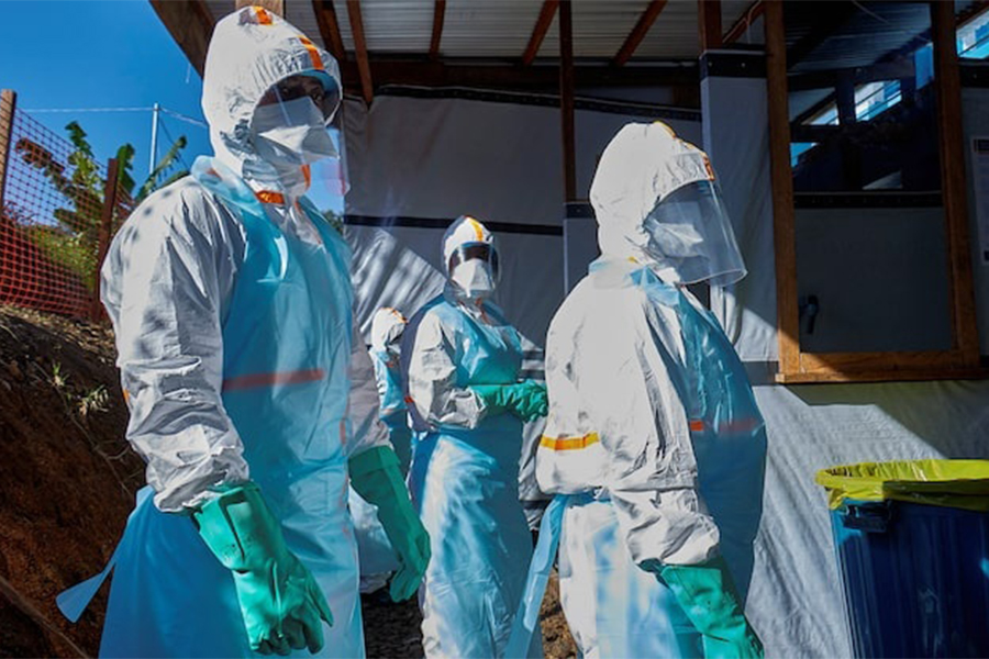 Congo Ebola Deaths Cross 100 Amid Armed Group Violence