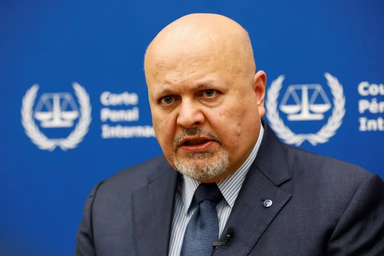 Top ICC Prosecutor Suspended Pending Misconduct Probe