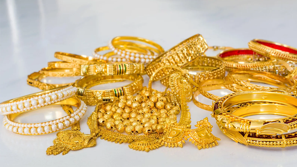 Another big jump in gold prices in the country